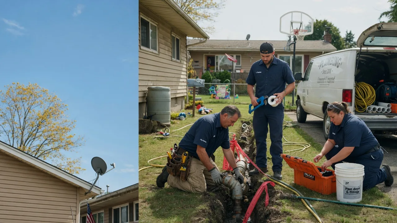 Garbage Disposal Replacement in New Athens, IL near me