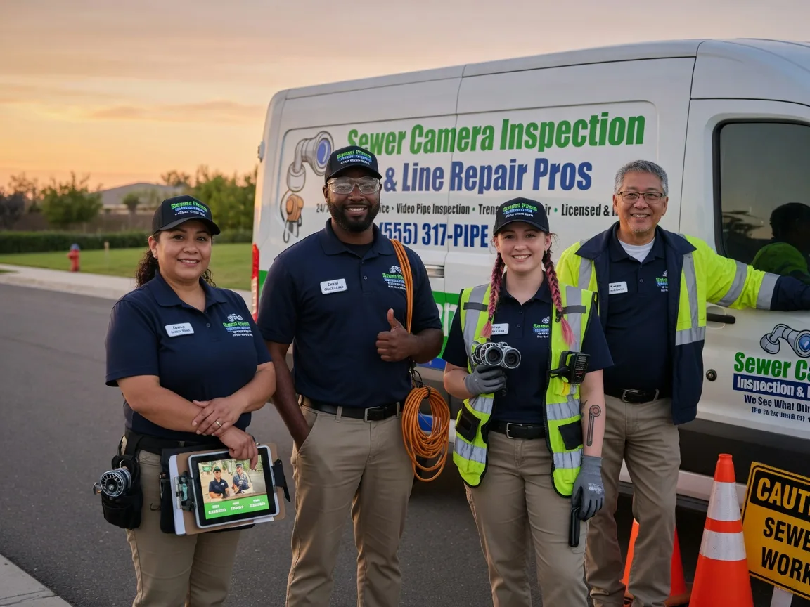 Sewer Line Repair company in New Athens, IL